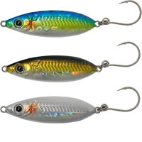 HTO Pathfinder Stubby Lures